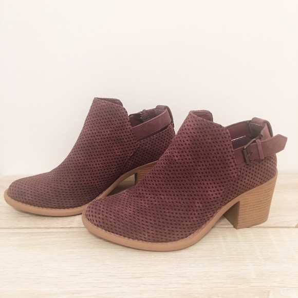 Qupid Shoes - Booties